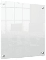 nobo Acrylglas-Schreibtafel 45,0 x 45,0 cm transparent