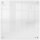 nobo Acrylglas-Schreibtafel 45,0 x 45,0 cm transparent