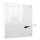 nobo Acrylglas-Schreibtafel 45,0 x 45,0 cm transparent