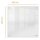 nobo Acrylglas-Schreibtafel 45,0 x 45,0 cm transparent