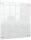 nobo Acrylglas-Schreibtafel 45,0 x 45,0 cm transparent