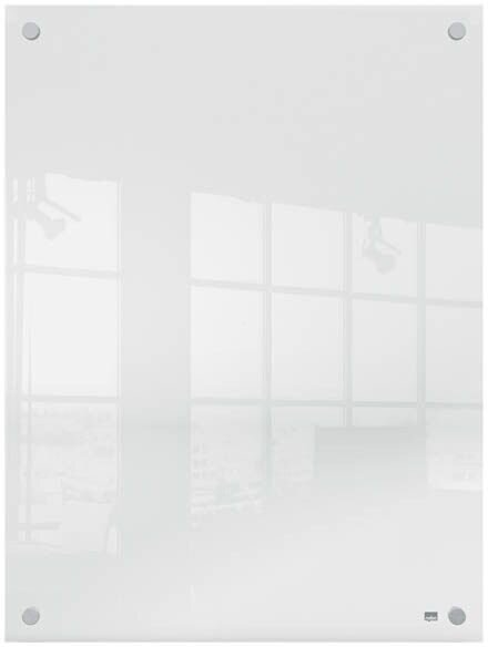 nobo Acrylglas-Schreibtafel 60,0 x 45,0 cm transparent