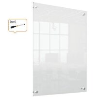 nobo Acrylglas-Schreibtafel 60,0 x 45,0 cm transparent
