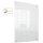 nobo Acrylglas-Schreibtafel 60,0 x 45,0 cm transparent