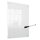 nobo Acrylglas-Schreibtafel 60,0 x 45,0 cm transparent