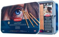 DERWENT Lightfast Buntstifte farbsortiert, 100 St.