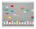 nobo Stecktafel 80,0 x 66,0 cm 12 Spalten