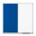 nobo Whiteboard-Pinnwand 120,0 x 90,0 cm Textil blau