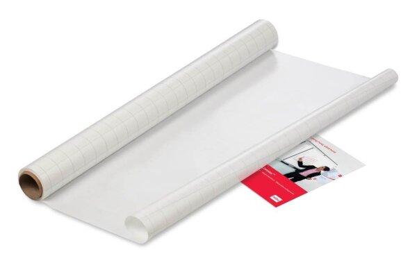 nobo Flipchart-Folie Instant glatt 60,0 x 80,0 cm, 25 Blatt