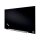 nobo Glas-Magnettafel Impression Pro Widescreen 68,0 x 38,0 cm schwarz