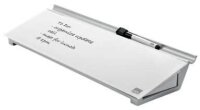 nobo Schreibtisch-Whiteboard Notiz 45,0 x 14,0 cm...