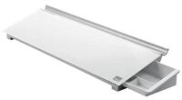 nobo Schreibtisch-Whiteboard Notiz 45,0 x 14,0 cm...