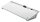 nobo Schreibtisch-Whiteboard Notiz 45,0 x 14,0 cm weiß Glas