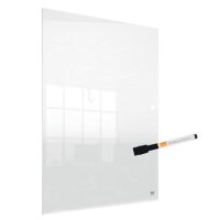 nobo Acrylglas-Schreibtafel Wand-oder Desktop 45,0 x 60,0 cm transparent