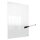 nobo Acrylglas-Schreibtafel Wand-oder Desktop 45,0 x 60,0 cm transparent