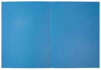 ELBA Aktendeckel Smart Line DIN A4 blau, 100 St.