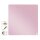 nobo Magnettafel beschreibbar 36,0 x 36,0 cm rosa  ( 1915623 )