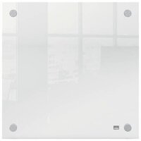 nobo Acrylglas-Schreibtafel 30,0 x 30,0 cm transparent