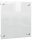 nobo Acrylglas-Schreibtafel 30,0 x 30,0 cm transparent