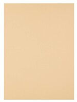 ELBA Aktendeckel Smart Line DIN A4 chamois, 100 St.
