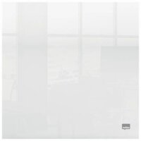 nobo Acrylglas-Schreibtafel Wand-oder Desktop 30,0 x 30,0 cm transparent