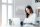 nobo Acrylglas-Schreibtafel Wand-oder Desktop 30,0 x 30,0 cm transparent