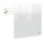 nobo Acrylglas-Schreibtafel Wand-oder Desktop 30,0 x 30,0 cm transparent