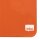 nobo Magnettafel beschreibbar 36,0 x 36,0 cm orange