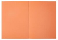 ELBA Aktendeckel Smart Line DIN A4 orange, 100 St.