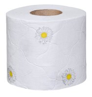 GLÜCKSBLATT Toilettenpapier Kamille 3-lagig, 16 Rollen