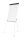 MAUL Flipchart MAULstandard, Dreibein 6371682