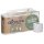 oecolife Toilettenpapier klassisch weiss 3-lagig Recyclingpapier, 8 Rollen  ( 1590800 )