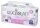 GLÜCKSBLATT Toilettenpapier samtweich 4-lagig, 8 Rollen