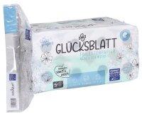 GLÜCKSBLATT Toilettenpapier klassisch weiß...