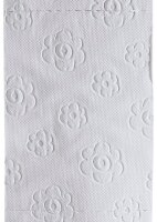 oecolife Toilettenpapier 3-lagig Recyclingpapier, 27 Rollen