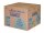 oecolife Toilettenpapier 3-lagig Recyclingpapier, 27 Rollen