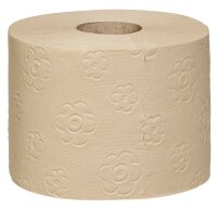 oecolife Toilettenpapier Bambus 3-lagig, 27 Rollen
