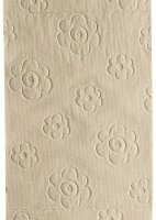 oecolife Toilettenpapier Bambus 3-lagig, 27 Rollen