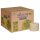 oecolife Toilettenpapier Bambus 3-lagig, 27 Rollen