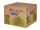 oecolife Toilettenpapier Bambus 3-lagig, 27 Rollen