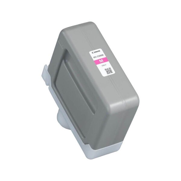 Canon PFI-2300 magenta Druckerpatrone