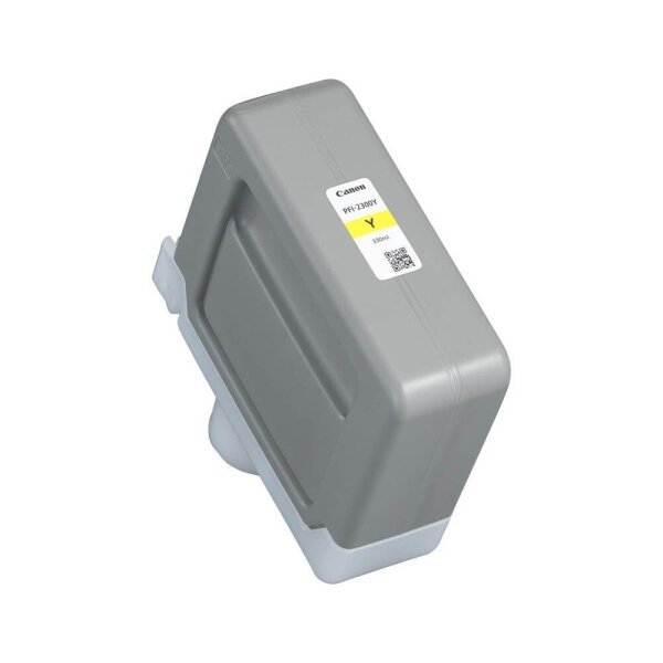 Canon PFI-2300 gelb Druckerpatrone