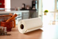 oecolife Küchenrollen Bambus 3-lagig, 8 Rollen