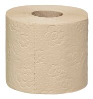 oecolife Toilettenpapier Bambus 3-lagig, 8 Rollen