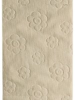 oecolife Toilettenpapier Bambus 3-lagig, 8 Rollen