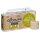 oecolife Toilettenpapier Bambus 3-lagig, 8 Rollen