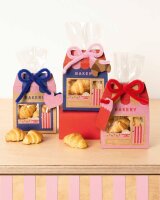 folia PP-Bodenbeutel BAKERY, 6 St.