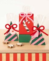 folia PP-Bodenbeutel SWEET CHRISTMAS, 6 St.