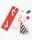 folia PP-Bodenbeutel SWEET CHRISTMAS, 6 St.