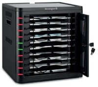 Kensington K67716EU Ladeschrank schwarz, 18 Watt / VA